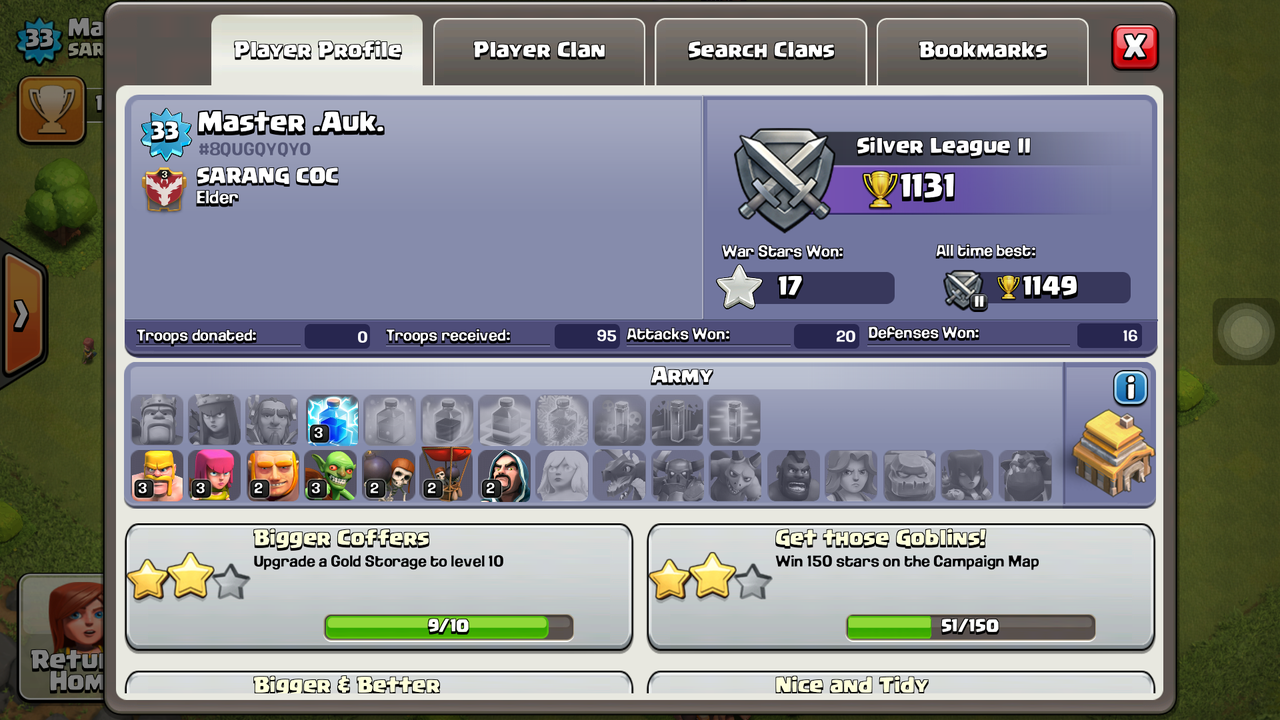 WASPADA PENIPU DI GAME CLASH OF CLANS