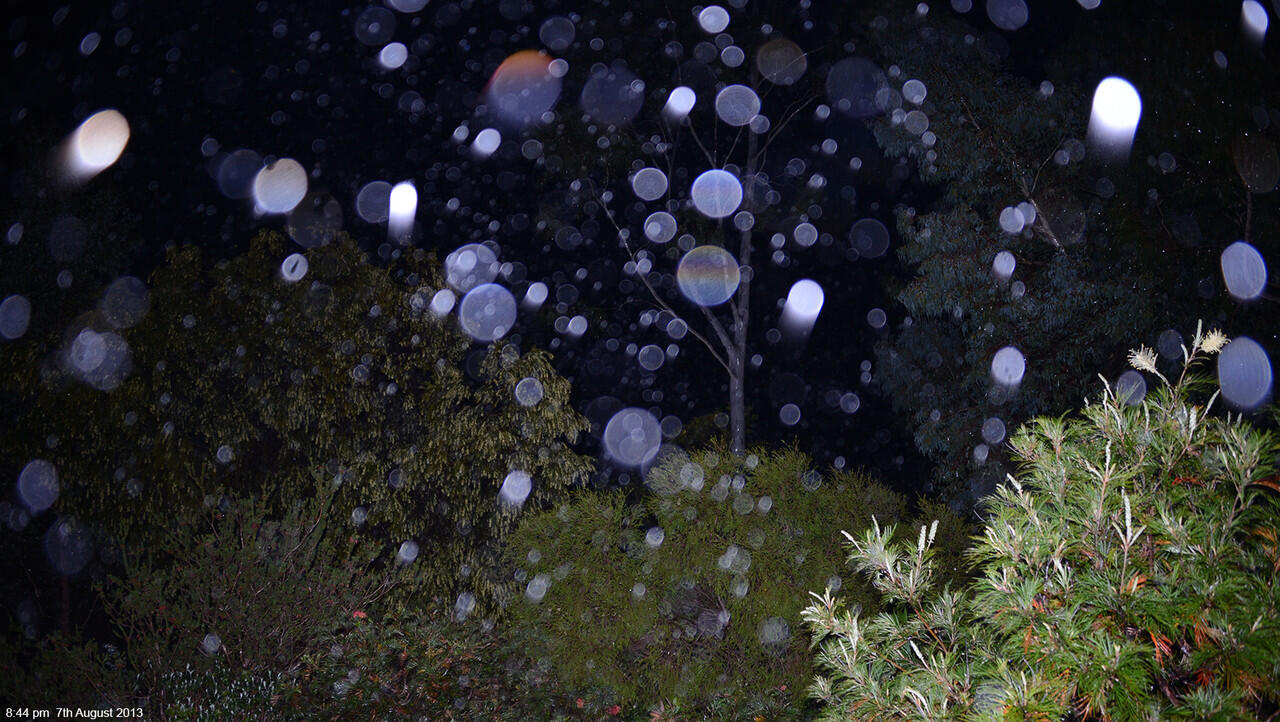 Ulasan tentang adanya Orbs
