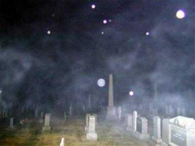 Ulasan tentang adanya Orbs