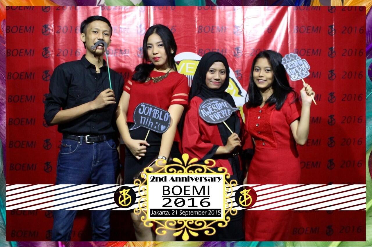 Jasa Photobooth berbagai macam acara, Foto instant untuk berbagai event