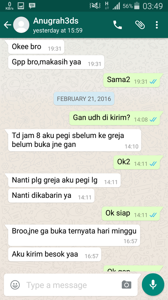 APES BANGET PERTAMA KALI ANE KENA TIPU