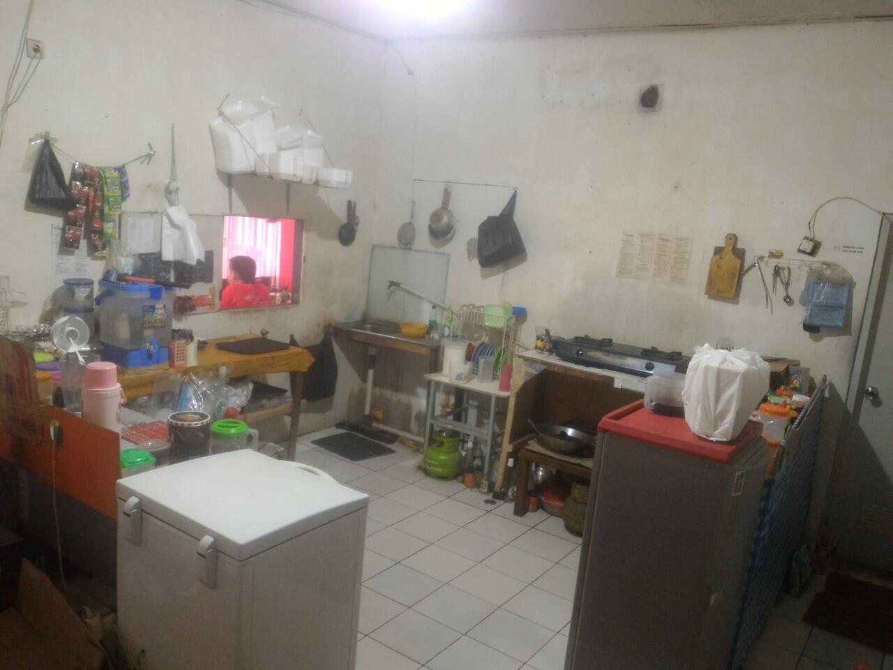 &#91;OVER KONTRAK UKM&#93; Kedai Roti Bakar &amp; Susu Murni D'Milkbar. JAGAKARSA - Jaksel