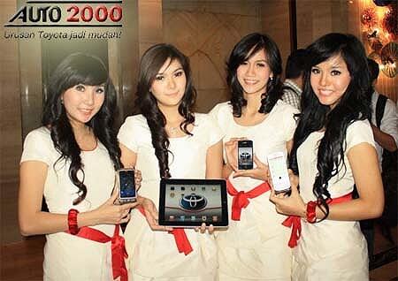 &#91; Jakarta &#93;&#91; 31 Mar 16 &#93;Dibutuhkan Salesman/Salesgirl PT. Astra International-Auto20