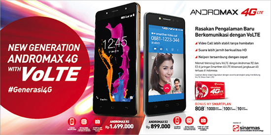 6 Alasan Mengapa Andromax R2 adalah Smartphone Yang Wajib Agan Miliki!