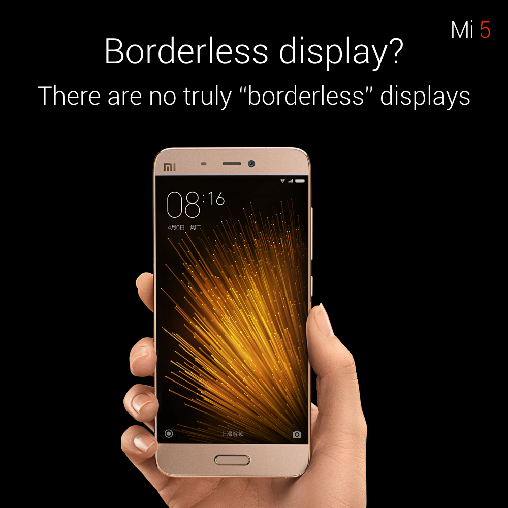 Xiaomi mi 5