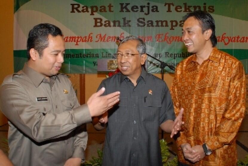 Wali Kota Tangerang Kaitkan Makanan Instan dengan LGBT