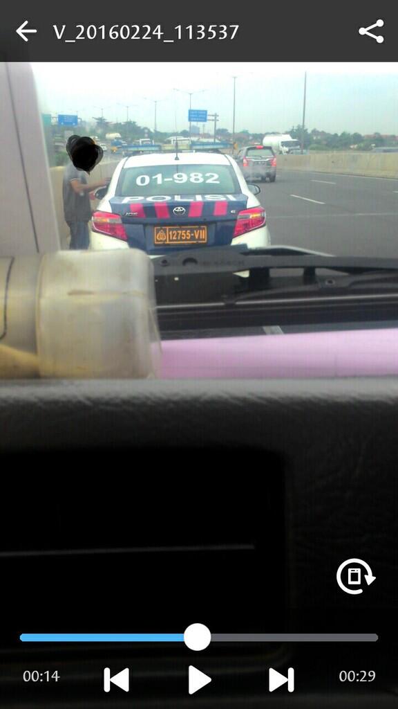 nyaweerr polishit pagi pagi..