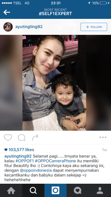 Dari Diary Menjadi Selfie !