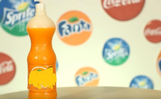 Yuukk!!! Bikin Lilin Coca-Cola, Fanta dan Sprite! &#91;CREATIVE&#93;