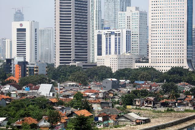 JAKARTA SUMPEK EUY, NIH BUKTINYA!