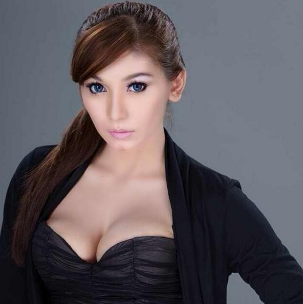Baby Margaretha Suka Bule daripada Pria Lokal