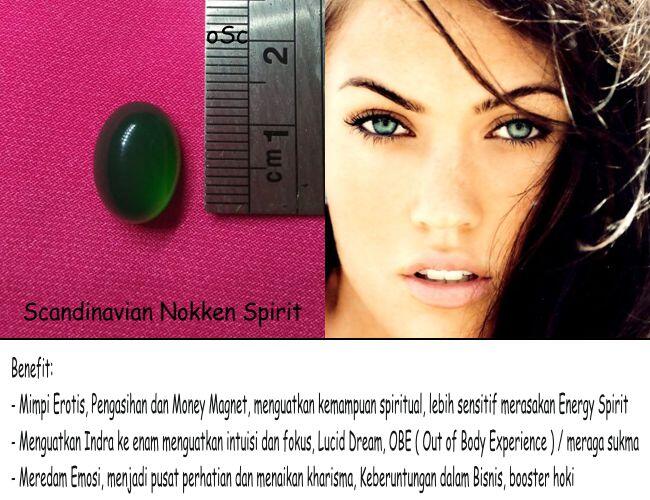 (Updated 28/06/2015) Lelang Akik -Spirit Inside- by optimusconjurer