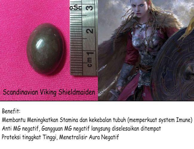(Updated 28/06/2015) Lelang Akik -Spirit Inside- by optimusconjurer