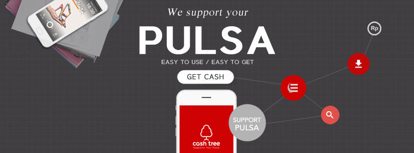 &#91;EVENT CASHTREE &#93; KMBM : SHARE CERITAMU, DAPATKAN PULSA GRATIS.