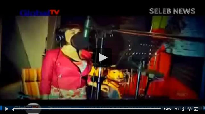 HOT!! Model Ganteng Ajak Baby Margaretha Kencan dengan Bayaran Gede