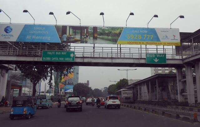 Inilah 13 Lokasi Harga Tanah Termahal di Jakarta (EDAN BENERAN)