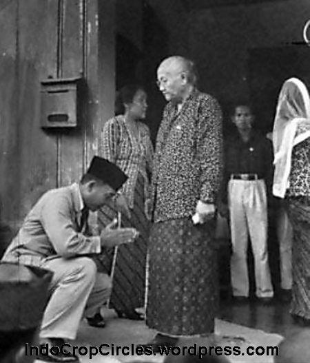 Kehangatan Para Presiden Indonesia Dalam Bingkai Foto Keluarga