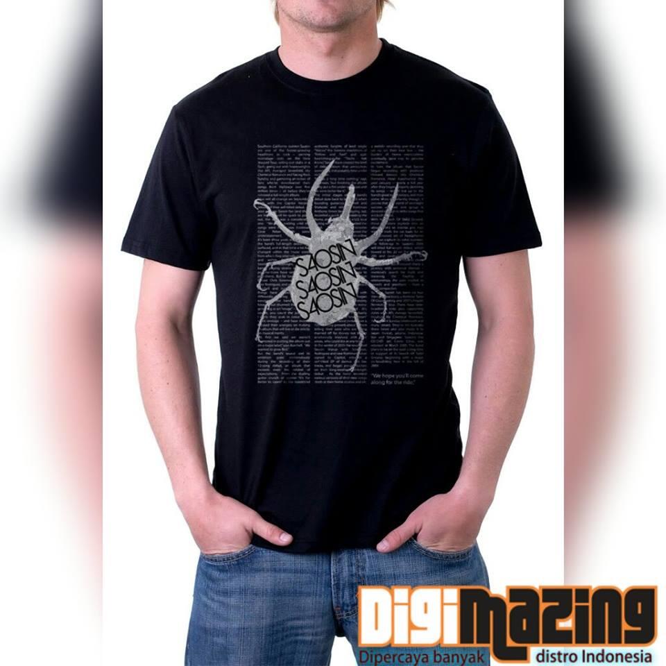 Sablon Super White bukan Super Wide!