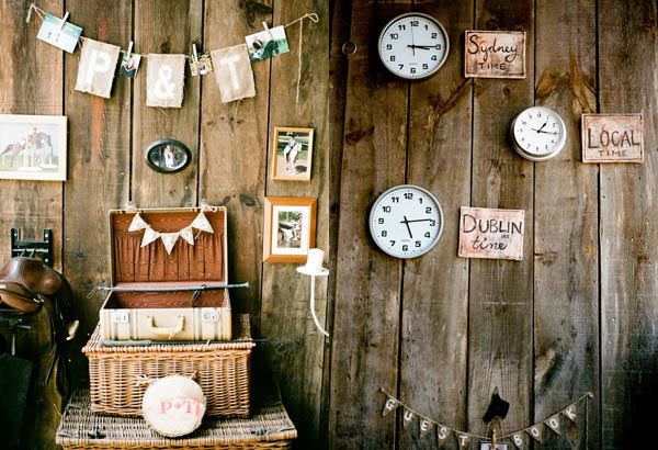 Rustic itu keren gan.(buat lo lo yang gatau rustic industrial)
