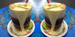 Teh Talua (teh telur bahasa Indonesianya)