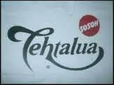 Teh Talua (teh telur bahasa Indonesianya)