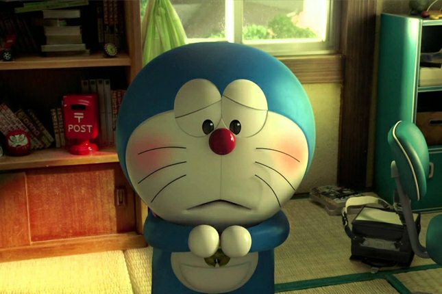 DORAEMON TERNYATA MENYIMPAN MASA LALU YANG KELAM