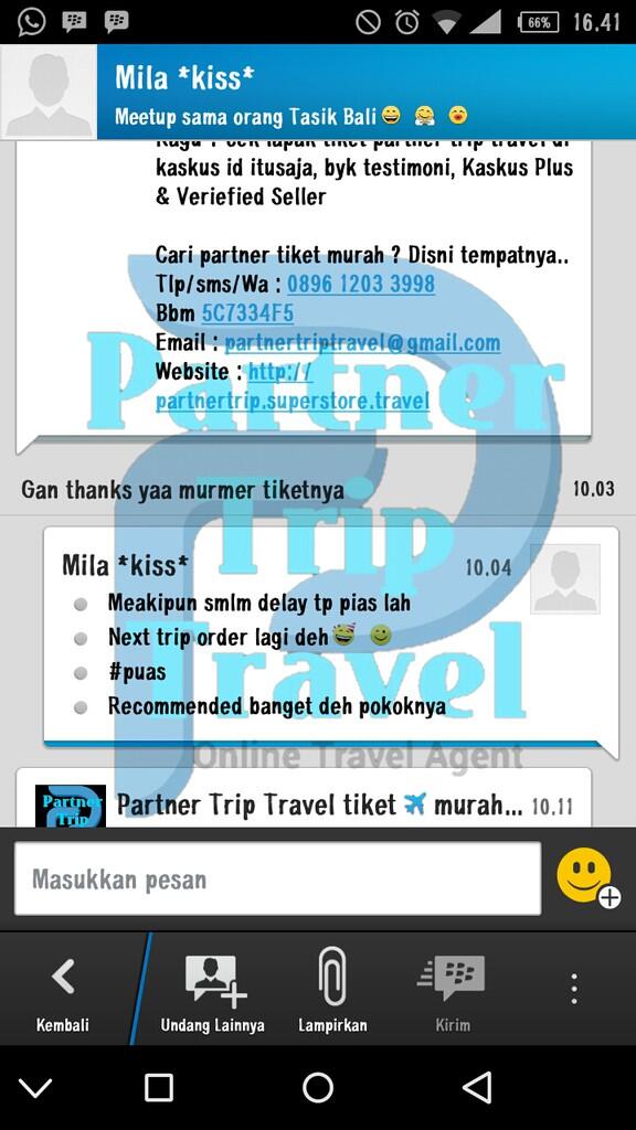 Beli tiket pesawat harga modal 100% Lebih murah dari travel sebelah
