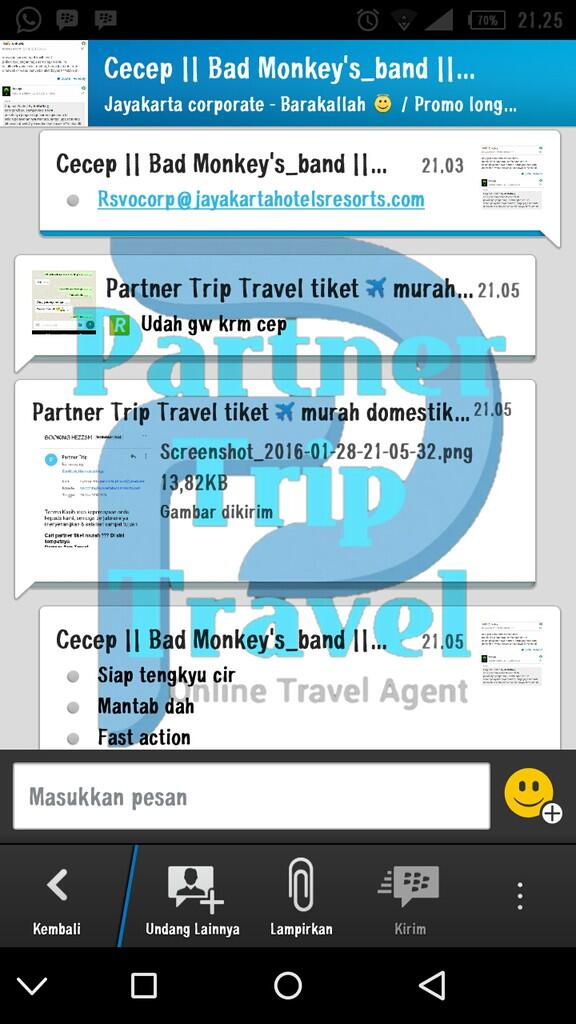 Beli tiket pesawat harga modal 100% Lebih murah dari travel sebelah