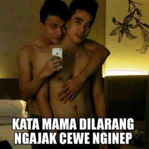 &#91;wkkwkw&#93; kumpulan meme LGBT kocak