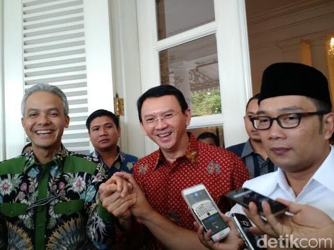 Maju Pilgub DKI? Ridwan Kamil: Saya Umumkan Senin