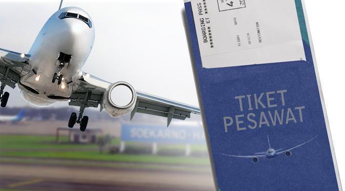 11 Trik Beli Tiket Murah yang Selama Ini Disembunyikan Maskapai Penerbangan