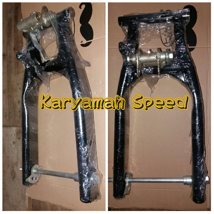 Terjual ARM KUMIS TIGER-SCORPIO-BYSON-VIXION-NMP-NINJA 250 