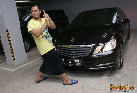 Saipul Jamiell Nonton Video Porno Sesama Jenis Sebelum Pelecehan