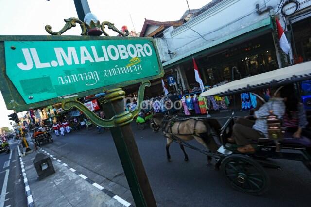 Malioboro. Dari Kearifan Lokal jadi Prostitusi