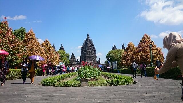 Sudah Pernah ke Candi Prambanan?