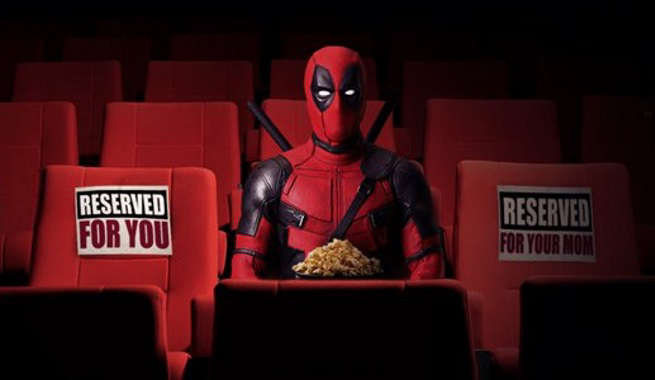 Aftercredits Deadpool 'Nyontek' Dari Film Jadul, Gan!