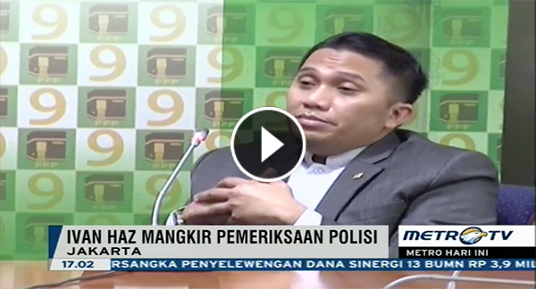 Anggota DPR Ditangkap Terkait Kasus Narkoba