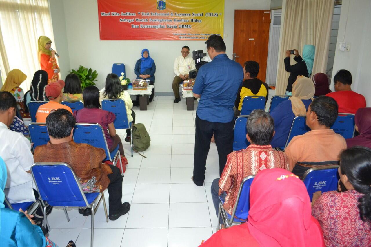 UILS Kemayoran, Koja, dan Tebet Resmi Diluncurkan