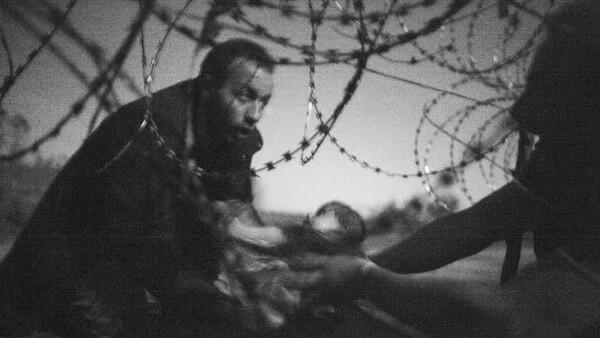 Karya Dramatis Juara World Press Photo 2016