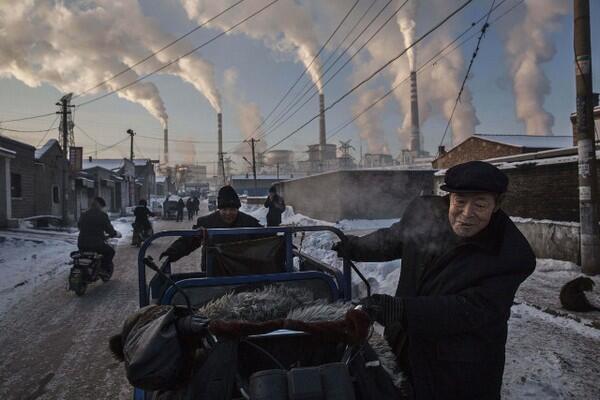 Karya Dramatis Juara World Press Photo 2016