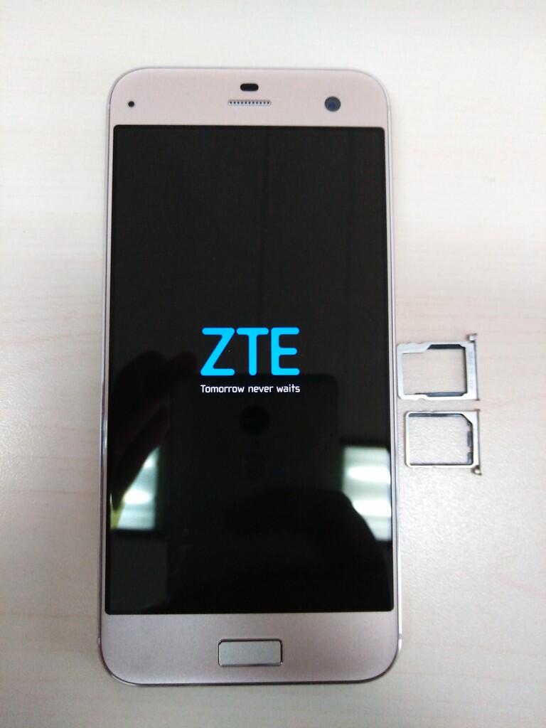 Review ZTE Blade S7 - The Most Powerful Selfie Smartphone