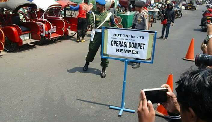 Hati hati gan! di SOLO ada operasi dompet.!