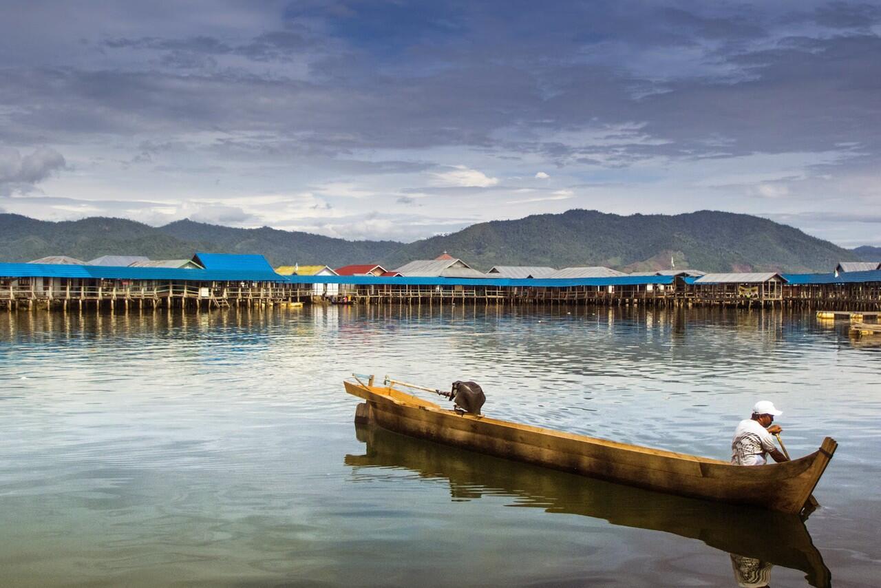 5 Kampung di Indonesia Ini Bikin Penasaran Dunia berkat Keunikannya