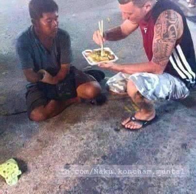 20 Potret Ini Tunjukkan Masih Banyak Orang Baik di Dunia