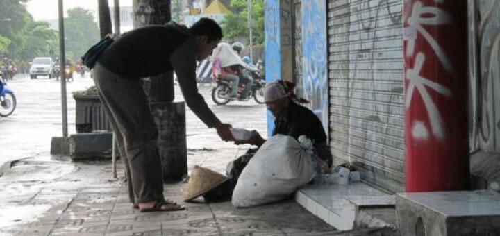 20 Potret Ini Tunjukkan Masih Banyak Orang Baik di Dunia