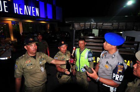 51 Orang Positif Narkoba dalam Razia di Jakarta Barat