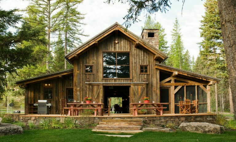 Rustic itu keren gan.(buat lo lo yang gatau rustic industrial)