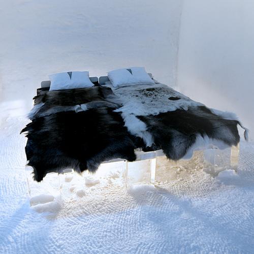 Ini Delapan Hotel Di Berbagai Dunia Yang Terbuat Dari Es