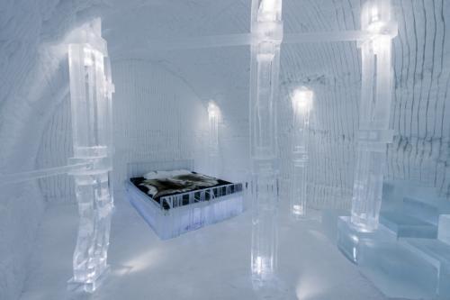 Ini Delapan Hotel Di Berbagai Dunia Yang Terbuat Dari Es