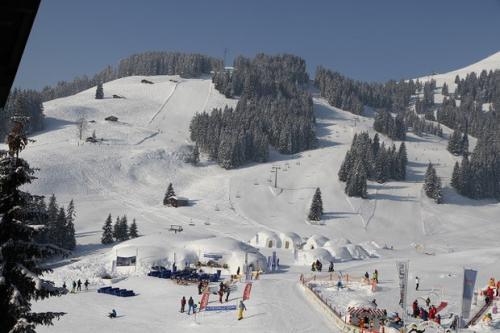 Ini Delapan Hotel Di Berbagai Dunia Yang Terbuat Dari Es